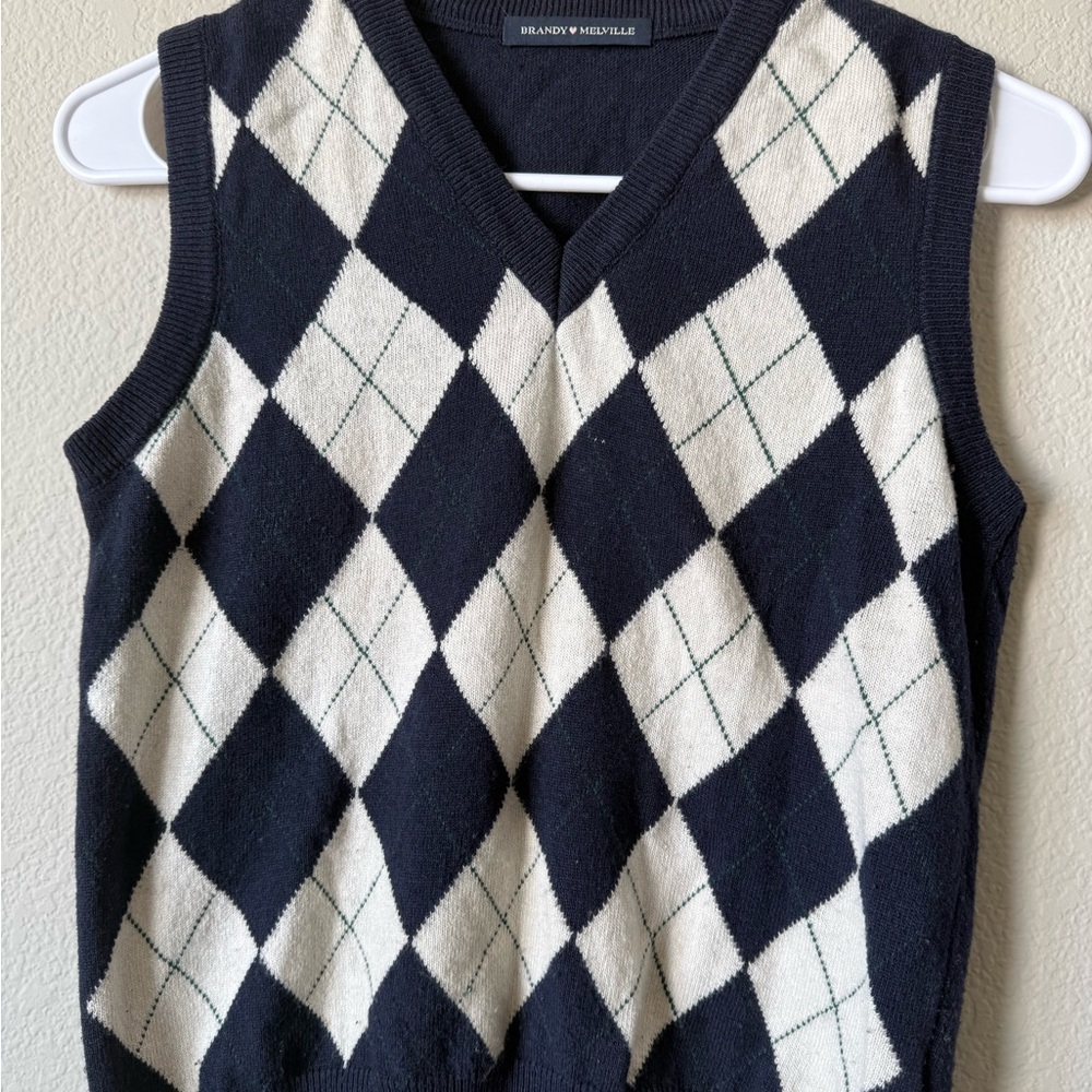 Brandy Melville Riley Wool Sweater